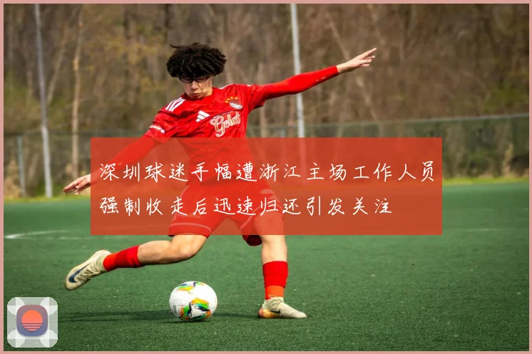 深圳球迷手幅遭浙江主场工作人员强制收走后迅速归还引发关注